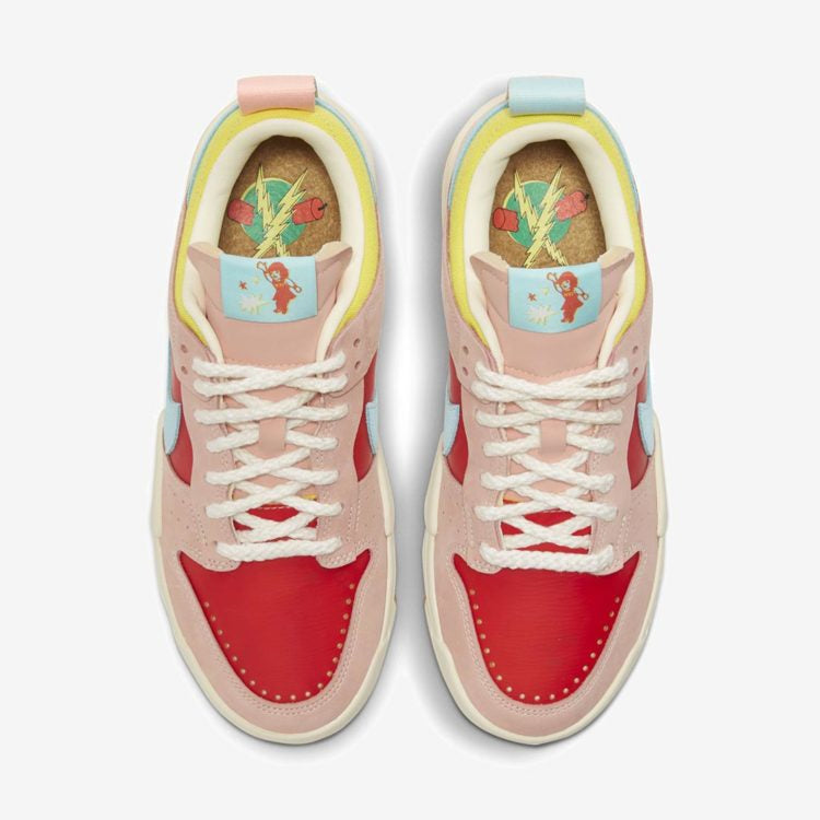 Wmns Dunk Low Disrupt  Chinese New Year   Firecracker  DD8478-641